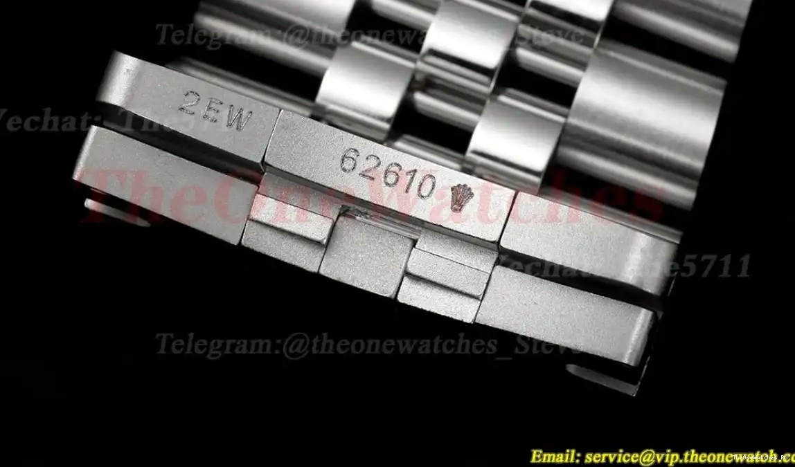 VR3235 Dial SS 41mm Green Textured 126334 JQF Datejust Jub SS 0512